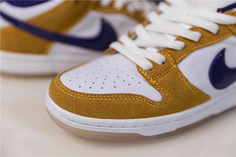 Pk God Nike SB dunk Pro QS Laser Orange retail materials ready to ship